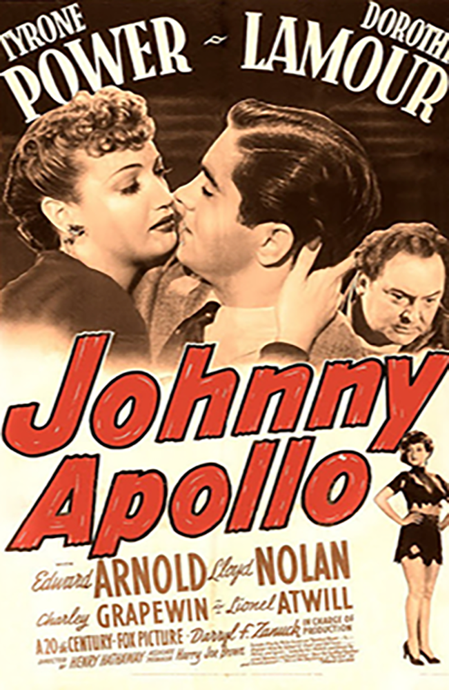 Johnny Apollo (1940)